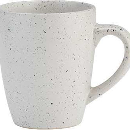 Cosy&Trendy Beker Punto White 35 cl - Set-6