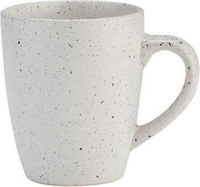 Cosy&Trendy Beker Punto White 35 cl - Set-6