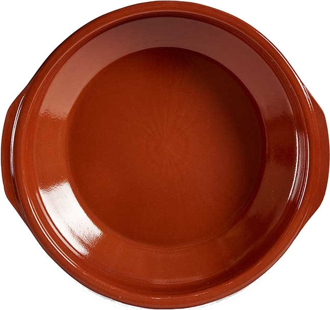 La Dehesa Ovenschaal Vuurvast 32 Cm Klei Terracotta