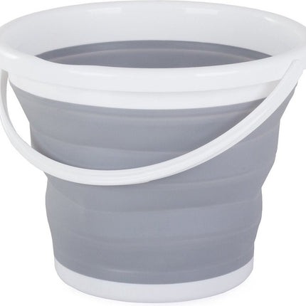 Emmer - Siliconen emmer - 10L - opvouwbare emmer - Bucket - Bak - Bakje - Organizer - Multifunctioneel - NEW MODEL - LIMITED EDITION