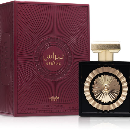 Lattafa Pride - Nebras Eau de Parfum 100 ml