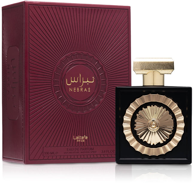 Lattafa Pride - Nebras Eau de Parfum 100 ml
