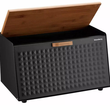 KLAUSBERG KB-7467 DUBBELZIJDIGE BROODDOOS