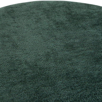 Atmosphera Jin Poef - Ø38cm - Cedergroen