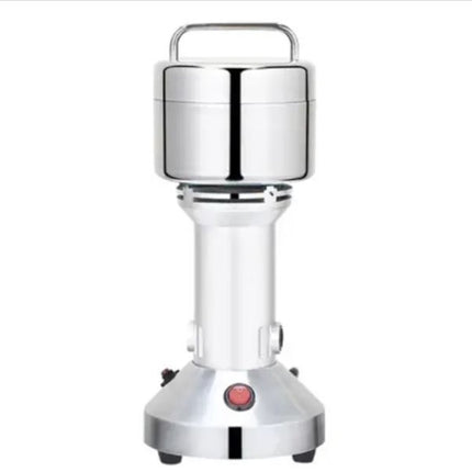HAKAL – Elektrische Koffiemolen 250 g – Hoge Capaciteit – Japanse Motor – Voor Koffiebonen, Granen, Zaden & Specerijen