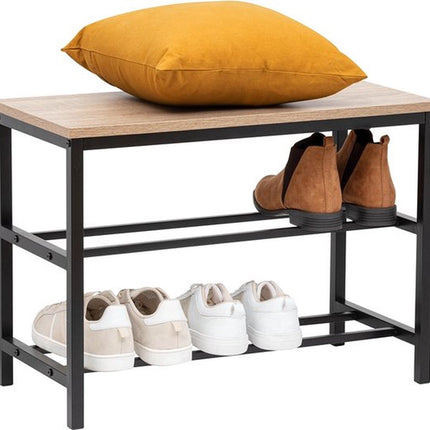 5Five Schoenenbankje - 6 paar schoenen
