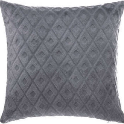 Kussen - Sierkussen - Comfort Above - Zacht - Geblokt - Strak Design - 40x40cm