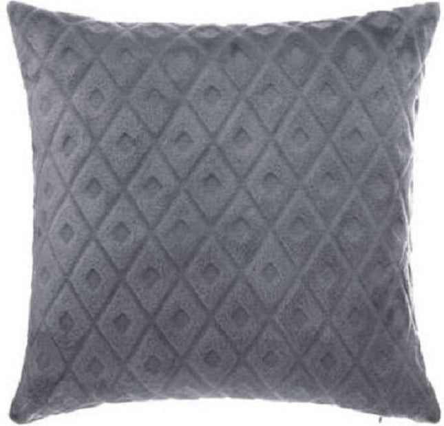Kussen - Sierkussen - Comfort Above - Zacht - Geblokt - Strak Design - 40x40cm