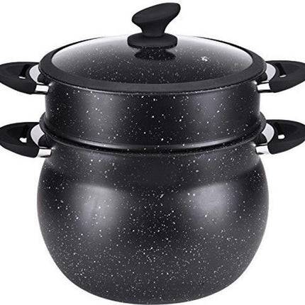 couscous pan / stoompan / Couscoussière induction  12L- Ø24cm