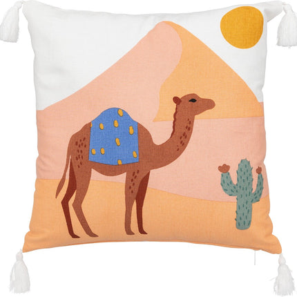 Atmosphera Sierkussen Marrakech - 40x40cm - Multi