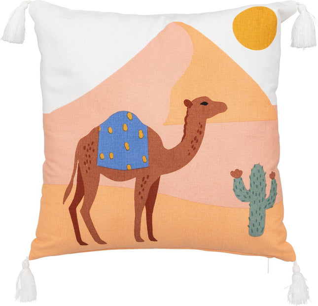 Atmosphera Sierkussen Marrakech - 40x40cm - Multi