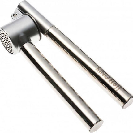 Kinghoff Knoflookpers - RVS