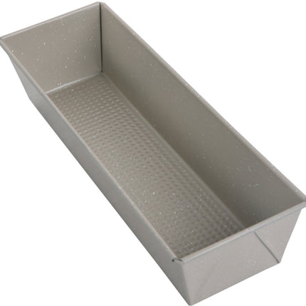 KINGHoff Cakeblik KH-1973 - 35 cm Rechthoekige Vorm - Anti-Aanbak Laag - Geschikt voor Cake en Brood - Ovenbestendig tot 220°C - Cakevorm - Bakvorm