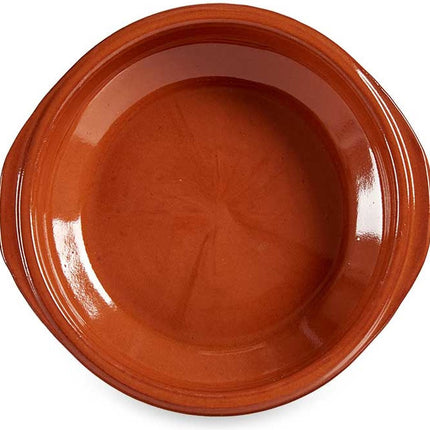 La Dehesa Ovenschaal Vuurvast 16 X 4 Cm Klei Terracotta