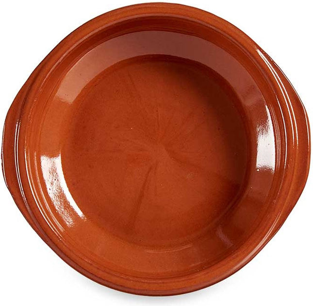 La Dehesa Ovenschaal Vuurvast 16 X 4 Cm Klei Terracotta