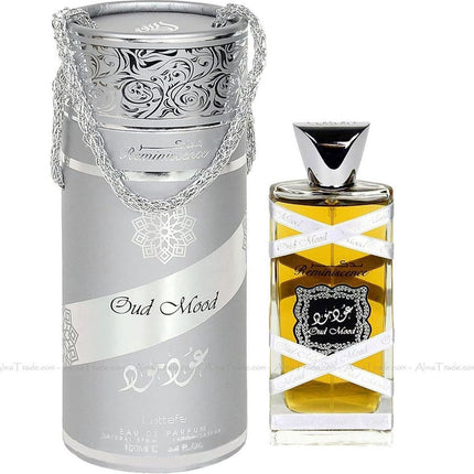 Lattafa Oud Mood Reminiscence Edp Spray