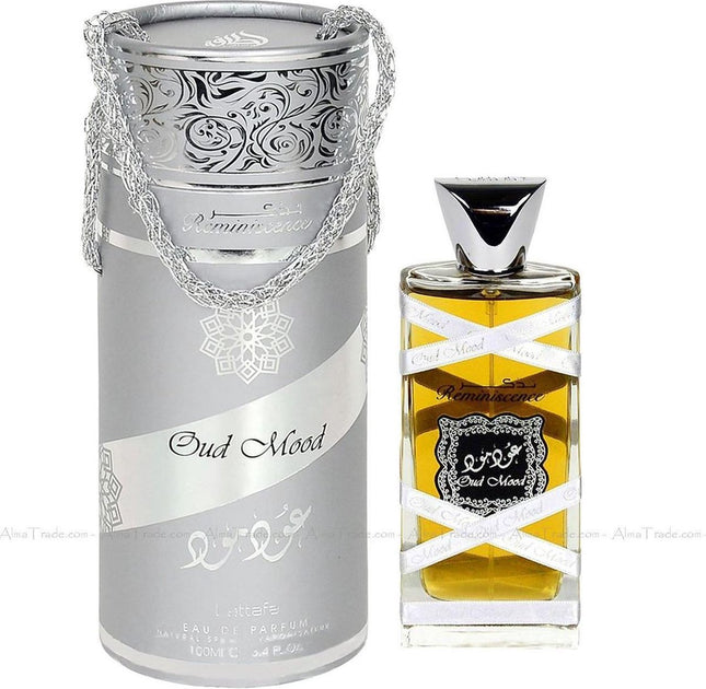 Lattafa Oud Mood Reminiscence Edp Spray