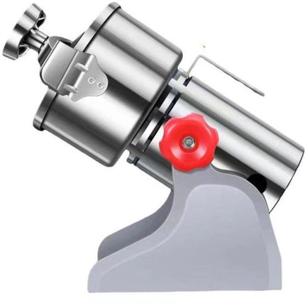 Proka Professionele Kruiden- & Graanmolen – RVS – 700 g – 2500 W – Voor Koffiebonen, Granen, Noten & Specerijen