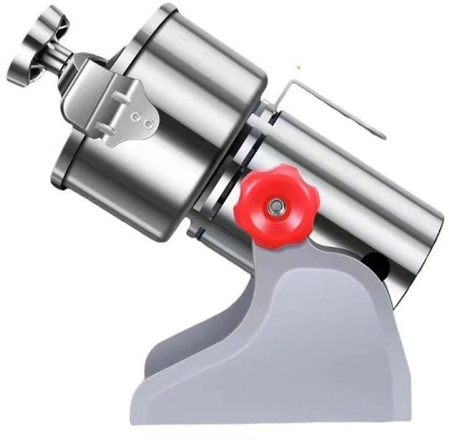 Proka Professionele Kruiden- & Graanmolen – RVS – 700 g – 2500 W – Voor Koffiebonen, Granen, Noten & Specerijen