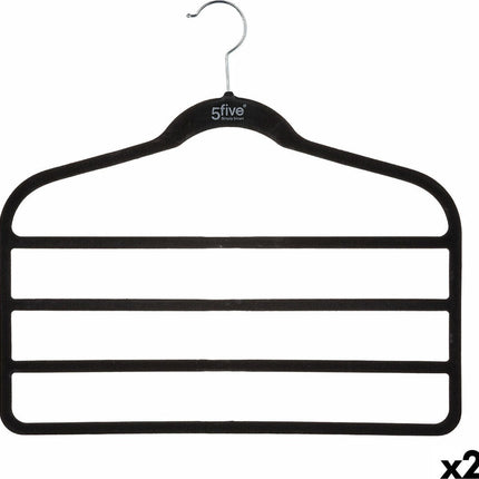 5Five Broekhanger velvet 2 stuks