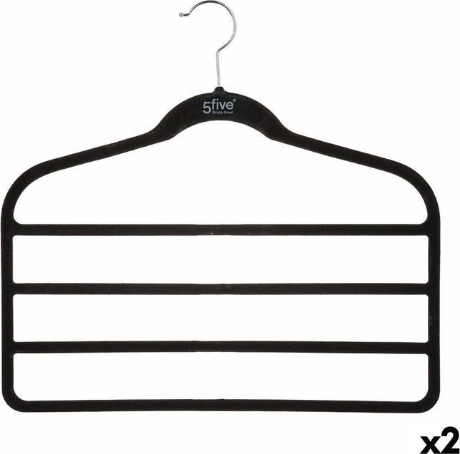 5Five Broekhanger velvet 2 stuks
