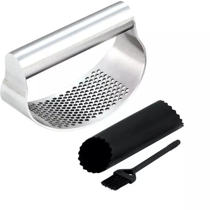 KINGHOFF KH-1632 Knoflook pel- en persset