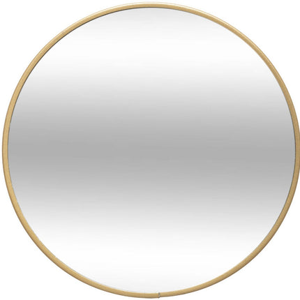 Decoratief spiegel plateau - kaarsen plateau -  diameter 20 cm - hoogte 0,3 cm