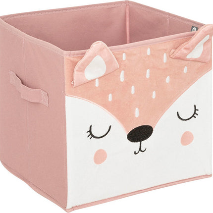 Atmosphera Kinder opbergmand hert 29 x 29 cm