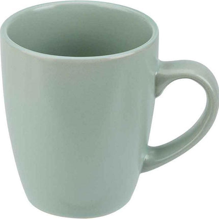 Viva green beker d8,6xh10,4cm 36cl 6 stuks