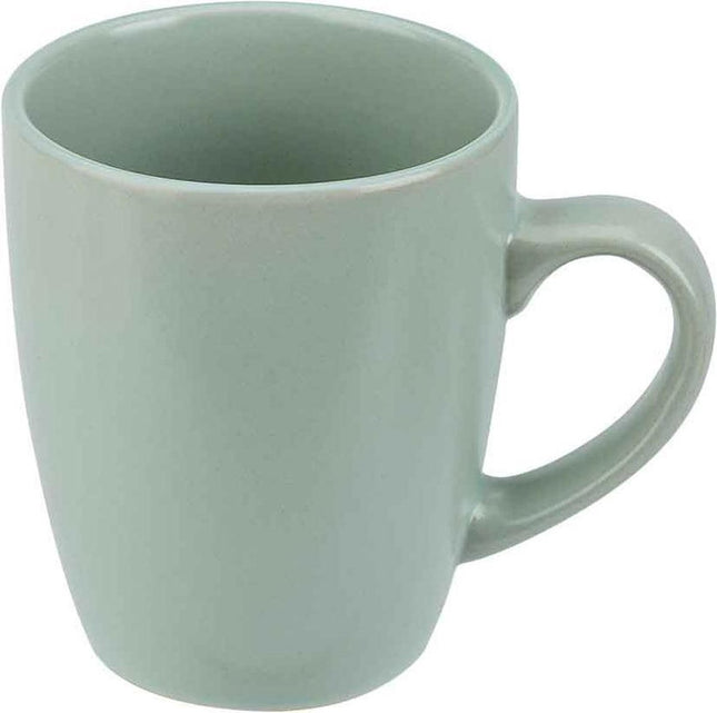 Viva green beker d8,6xh10,4cm 36cl 6 stuks