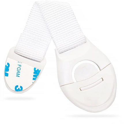 SIPO Kastbeveiliging - 10-delig Set Kinderveiligheid voor Kasten en Lades - Met Kliksysteem en Tape - SBS-216 - Baby en Kinder beveiliging tegen kasten en lades