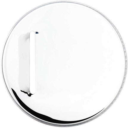 Kinghoff KH-1807 Professionele Roestvrijstalen Mengkom - 5 Liter - Met Deksel & Meetverdeling - Multifunctioneel voor Kneden, Raspen & Opslag