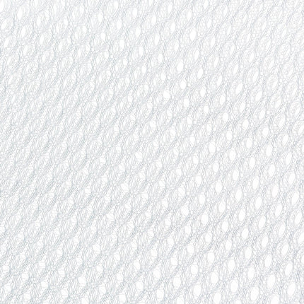 5Five Set van 3x stuks waszakjes/wasnetjes - wit - in 3 formaten - Wasgoed zakjes - BH zakjes