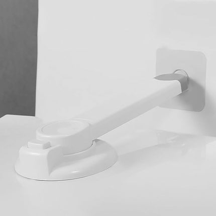 SIPO Toiletbril Slot met Sterke Tape - Veiligheidsslot tegen Openen voor Kinderen en Dieren - Snel te Monteren zonder Boren