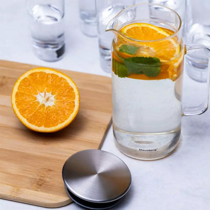 GLAZEN KAN VOOR WATERDRANKEN 1,5L KLAUSBERG KB-7687