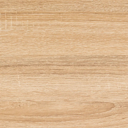 5Five Opbergmandkastje / nachtkastje - 2x manden - 45 x 30 x 51 cm - metaal/hout/stof - donkergrijs