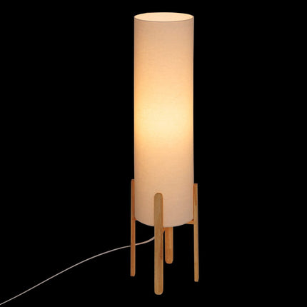 Atmosphera Rafa Vloerlamp - Ø24xH107cm - Beige