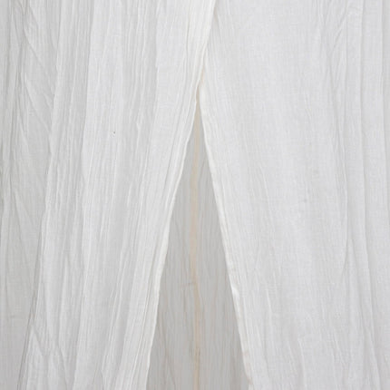 Atmosphera Kids Klamboe/ Bedhemel - Katoen - Wit