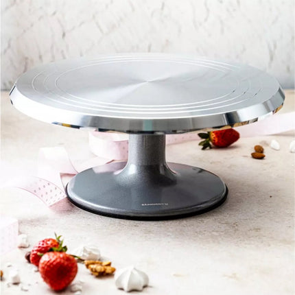 Draaiplateau 31cm voor taarten Klausberg KB-7710