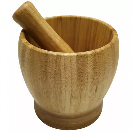 KEUKENMORTEL BAMBOE 11cm KINGHOFF KH-1617