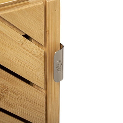 5Five Bamboe Modern Badkamerkast met modulaire Deur - Ideaal voor elke ruimte, groot of klein