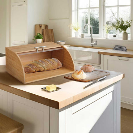 BROODDOOS BAMBOE BEKER VOOR BROOD KLAUSBERG KB-7874