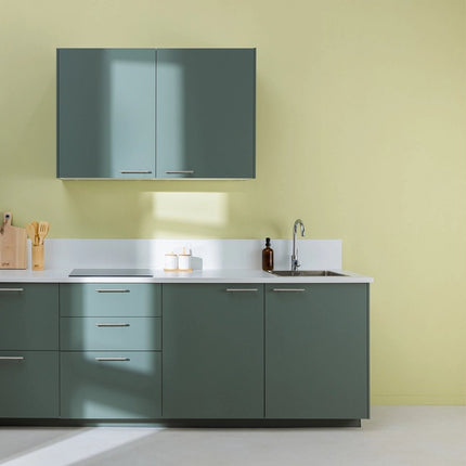 5Five Zeeppompje/dispenser - glas - bruin - 250 ml - navulbaar - toilet/keuken/badkamer