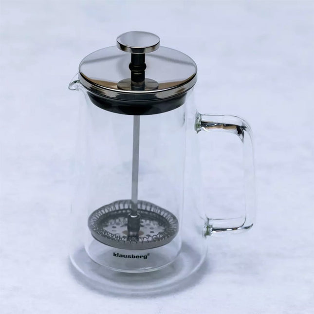 THERMISCHE KOFFIE-/THEEZUIGERMAKER 350 ml KLAUSBERG KB-7684