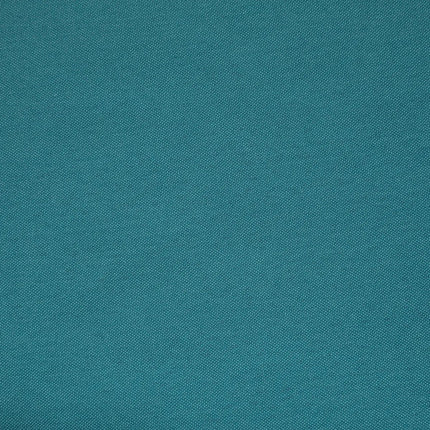 Atmosphera Tafelkleed rond - petrol blauw - Dia 180 cm - Eettafel tafellakens - polyester