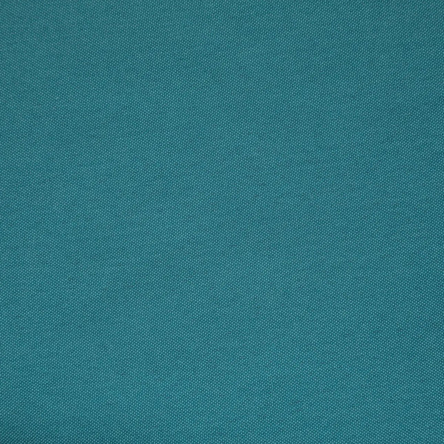 Atmosphera Tafelkleed rond - petrol blauw - Dia 180 cm - Eettafel tafellakens - polyester