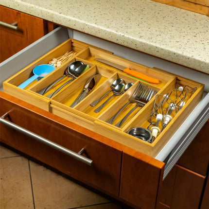 KINGHOFF BAMBOE LADE-INSERT KH-1218