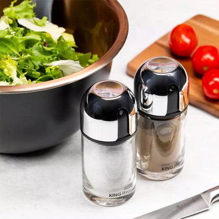 KINGHOFF KH-1644 ZOUT- EN PEPERSTELSET