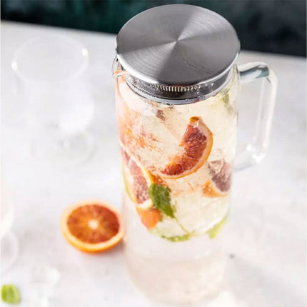 GLAZEN KAN VOOR WATERDRANKEN 1,5L KLAUSBERG KB-7687