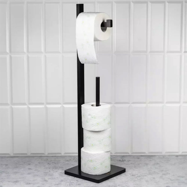 TOILETPAPIERHOUDER KINGHOFF KH-1749